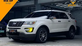 2016 Ford Explorer S 3.5 V6 AT