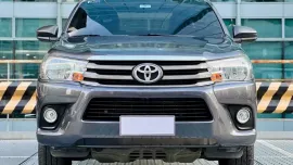 2018 Toyota Hilux 2.4 4x2 E MT 26k mileage!166K ALL-IN CASHOUT‼️🔥 09121061462 MABY LATIDO📲☎️📩