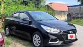 Pre-owned 2020 Hyundai Accent 1.4 GL MT (Without airbags) for sale in good condition