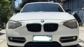 HOT!!! 2012 BMW 118D F20 Sport for sale at affordable price! 