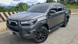 2nd hand 2022 Toyota Conquest Pickup in good condition