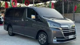 HOT!!!! 2021 Toyota Hiace Super Grandia Elite 2.8 for sale at affordable price!
