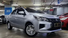 2024 Mitsubishi Mirage G4 GLX 1.2L CVT AT with Warranty by Ugarte Cars Manila