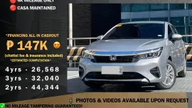 2025 HONDA CITY 1.5 S CVT AUTOMATIC GAS Call us for viewing 09171935289 look for Regina Nim