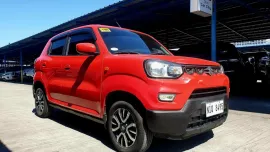 FOR SALE!!! Red 2024 Suzuki S-Presso GL 1.0 AGS affordable price