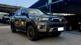 Sell pre-owned 2022 Toyota Hilux Conquest 2.8 4x4 AT