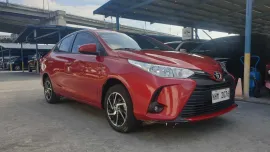 Sell Red 2024 Toyota Vios 1.3 XLE CVT in used