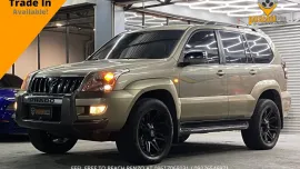  2004 Toyota Land Cruiser Prado VX 4x4 Automatic