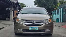 Honda Odyssey 2012 AT V6