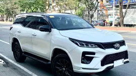 🔥₱52K MONTHLY!🔥 FOR 2024 Toyota Fortuner GR-S 2.8 Diesel 4x4 A/T