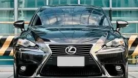 2016 Lexus IS350 3.5 V6 Low mileage - 27k kms‼️ Promo: 299K ALL IN🔥PM OR CALL 09121061462 MABY L 📲