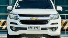 2017 Chevrolet Trailblazer 4x2 LT 2.8 Low Mileage 41K‼️🔥 PM OR CALL 09121061462 MABY LATIDO📲☎️