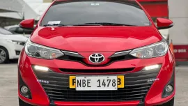HOT!!!! 2018 Toyota Vios G for sale at affordable price! 