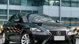 ✅299K ALL IN DP✅2016 Lexus IS350 3.5 V6 AT Gas Low ODO - 27k kms only!📲JONNALYN 09695949924