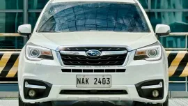 2018 Subaru Forester 2.0 IP AWD Automatic Gas‼️🔥 PM OR CALL 09121061462 MABY LATIDO📲☎️📩