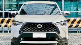 2022 Toyota Corolla Cross 1.8 G CVT with 12K kms mileage‼️🔥 09121061462 MABY LATIDO📲☎️📩