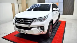 2016  Toyota  Fortuner G 4x2 2.4L Freedom White    Automatic   948t Negotiable Batangas Area  PHP  9