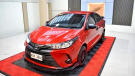 2022  Toyota Vios 1.3 J Red  Mica  Manual Gasoline 458t Negotiable Batangas Area  PHP 458,000
