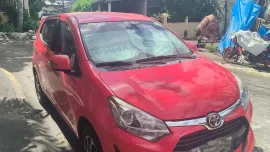 2019 Toyota Wigo 1.0G Manual Casa Maintained 