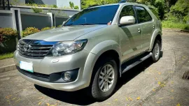 HOT!!! Low Miles 2013 Toyota Fortuner  2.7 G Gas A/T for sale at affordable price