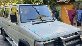 TOYOTA FX TAMARAW 1995