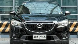 ‼️🔥97K ALL IN DP  2015 Mazda CX5 2.0 Gas Automatic ‼️🔥CALL ABY G. 09662351210