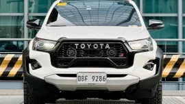 2024 Toyota Hilux GRS 4x4 Like New 8K Mileage Only‼️🔥 PM OR CALL 09121061462 MABY LATIDO📲☎️📩
