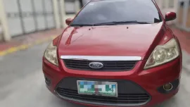 FORD Focus 2010 AT Tuesday Coding