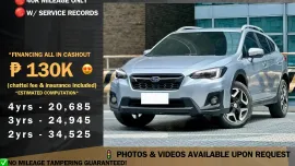 2018 SUBARU XV 2.0i S GAS AUTOMATIC WITH SUNROOF Call us for viewing 09171935289 look for Regina Nim