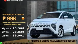 2023 HYUNDAI STARGAZER 1.5 GL IVT A/T GAS Call us for unit viewing 09171935289 look for Regina Nim