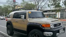 FOR SALE!!! Beige 2015 Toyota FJ Cruiser  4.0L V6 affordable price