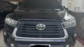 2023 Black Toyota Innova E Diesel AT