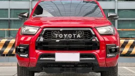 ‼️🔥593K ALL IN DP 2023 Toyota Hilux GRS 4x4 2.8 Automatic‼️🔥CALL ABY G. 09662351210