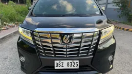 HOT!!!! 2016 Toyota Alphard for sale at affordable price! 