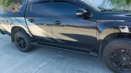 2nd hand 2022 Mitsubishi Strada Athlete Black Series 2.4 4x2 AT for sale