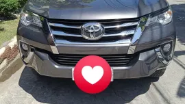 Toyota Fortuner 2018 2.4G AT Diesel Mileage: 22,000 kms