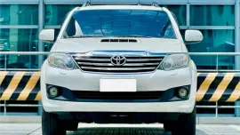 2014 Toyota Fortuner 2.5 V 4x2 Diesel 177k ALL IN DP‼️🔥 09121061462 MABY LATIDO📲☎️📩