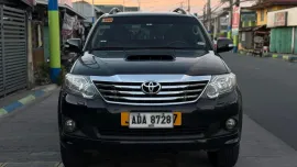 HOT!!!! 2014 Toyota Fortuner V for sale at affordable price! 