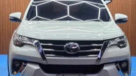 HOT!!!! 2017 Toyota Fortuner V for sale at affordable price! 