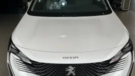 PEUGEOT 5008 Active. Peugeot Quezon Av