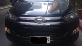 2018 Toyota Innova  2.0 G Gas AT Very Good Condition