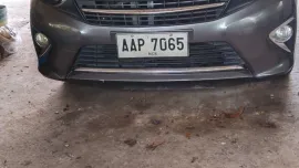 Toyota Wigo G top of the Line