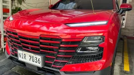 Low mileage Jetour Dashing for sale