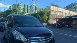 Selling 2nd hand Suzuki Ertiga 2018 A/T AIRCON