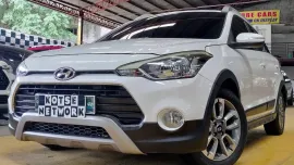 2016 Hyundai i20 1.3 M/t 36k MILEAGE only Very Fresh ₱398