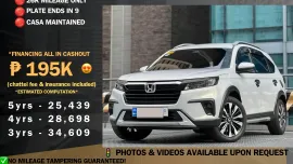 2023 HONDA BRV 1.5 V SENSING GAS AUTOMATIC Call us for viewing 09171935289