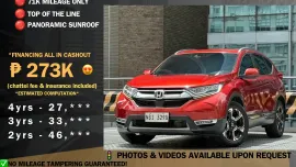 2018 HONDA CRV AWD SX DIESEL AUTOMATIC Call us for viewing 09171935289 look for Regina Nim