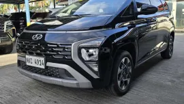 Black 2024 Hyundai Stargazer GLS 1.5 IVT  for sale