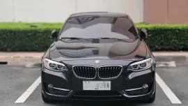 2015 BMW 220i Coupe (rare)