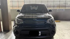 2017 Kia Soul CRDI (Manual)